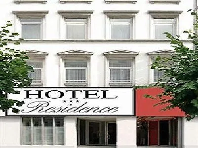فندق ريزيدنس ام هاوبتبانهوف 3*