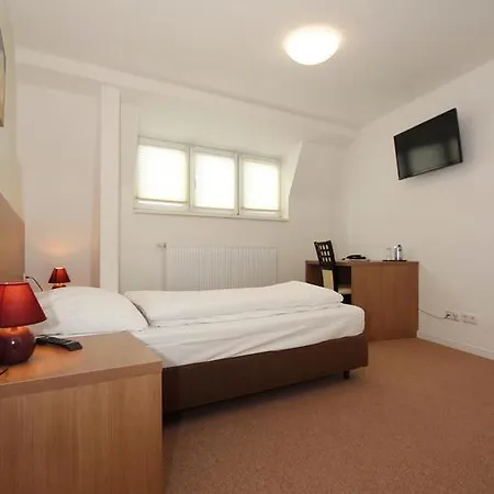 Am Hotel Hamburg