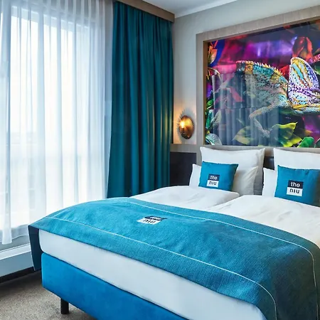 - The Niu, Fusion St. Georg By Ihg Hotel