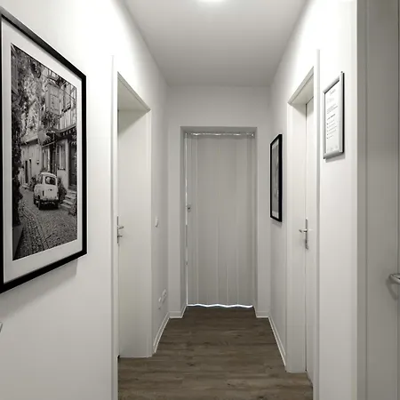 Arkadia Haus Alstertal Apartment