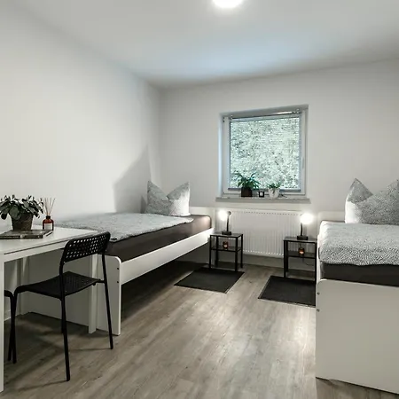 Arkadia Haus Alstertal Hamburg