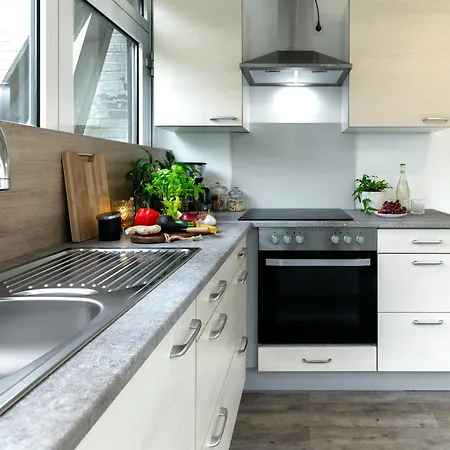Arkadia Haus Alstertal Hamburg