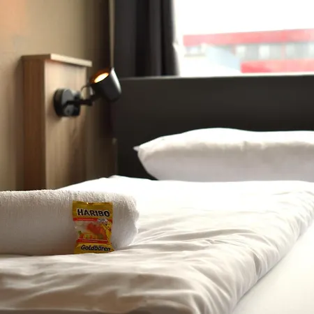 Albergue Sued Hamburgo
