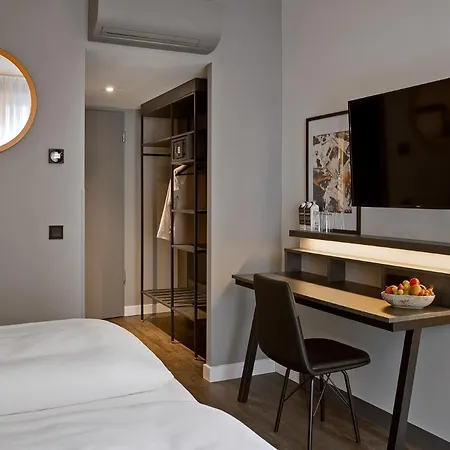 Hotel The Scotty 4*