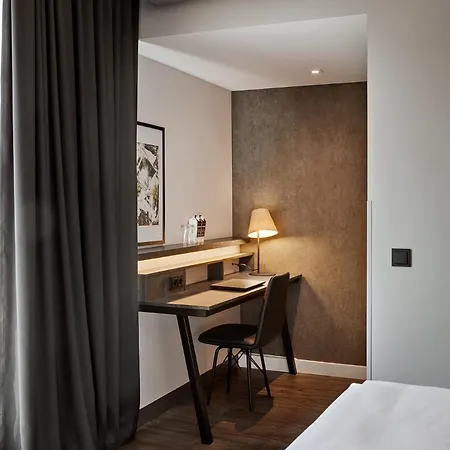 Hotel The Scotty Hamburg