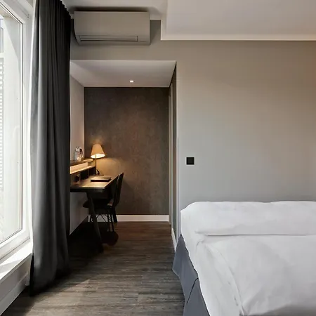 Hotel The Scotty Hamburg