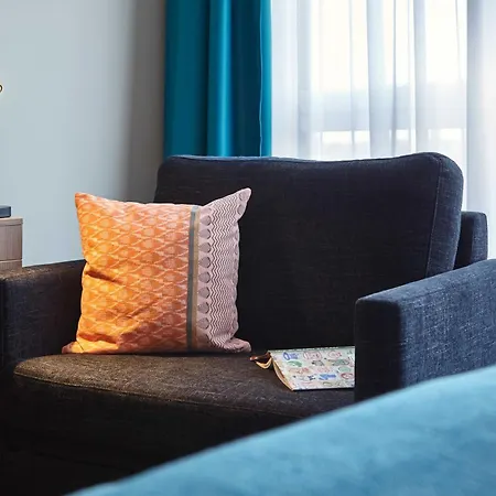 - The Niu, Fusion St. Georg By Ihg 3* Hamburgo