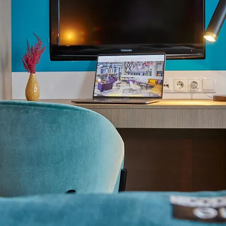- The Niu, Fusion St. Georg By Ihg
