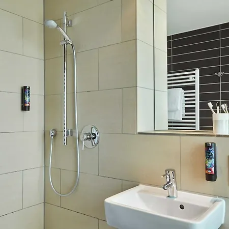 Hotel - The Niu, Fusion St. Georg By Ihg
