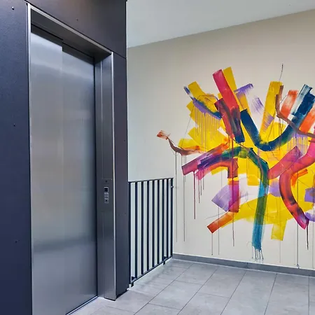 - The Niu, Fusion St. Georg By Ihg 3* Hamburg-Harburg