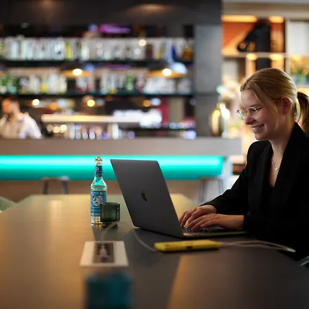Hotel - The Niu, Fusion St. Georg By Ihg 3*