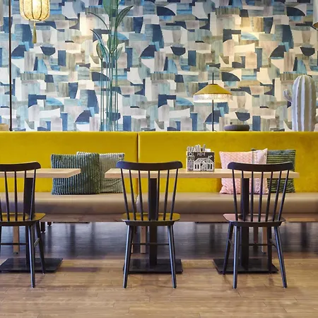 - The Niu, Fusion St. Georg By Ihg
