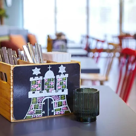 - The Niu, Fusion St. Georg By Ihg 3*