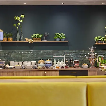 Hotel - The Niu, Fusion St. Georg By Ihg