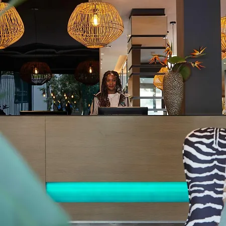 Hotel - The Niu, Fusion St. Georg By Ihg 3*