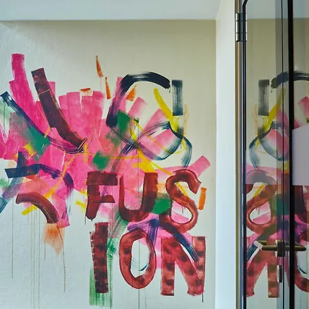- The Niu, Fusion St. Georg By Ihg
