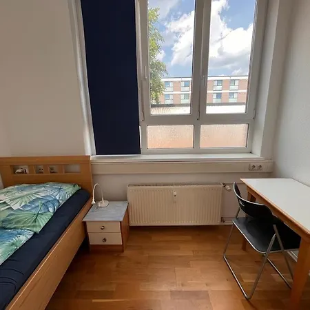 Hotel Wandsbek *