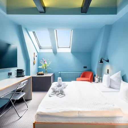 Aussen Alster Szálloda 4*