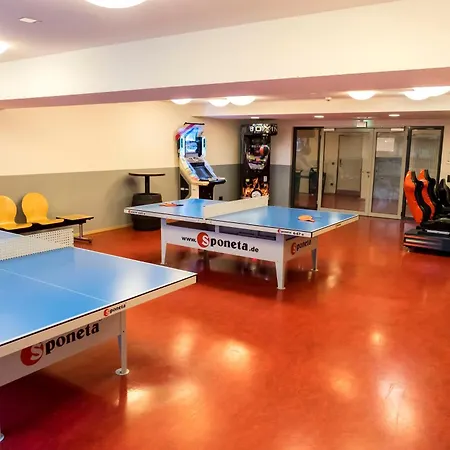 Horner Rennbahn Hostel Hamburk