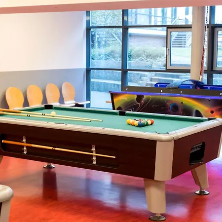 Hostel Horner Rennbahn *
