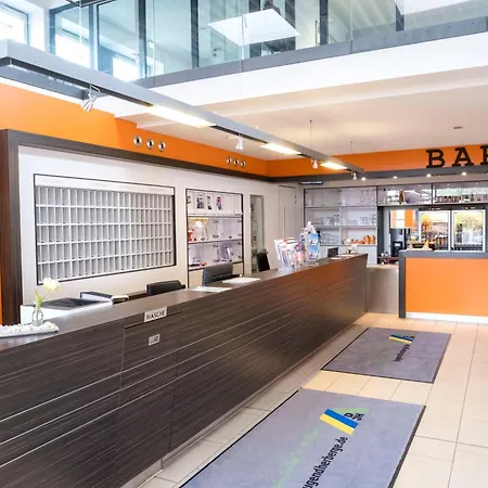 Hostel Horner Rennbahn Hamburk