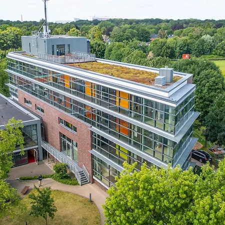 Hostel Horner Rennbahn Hamburk