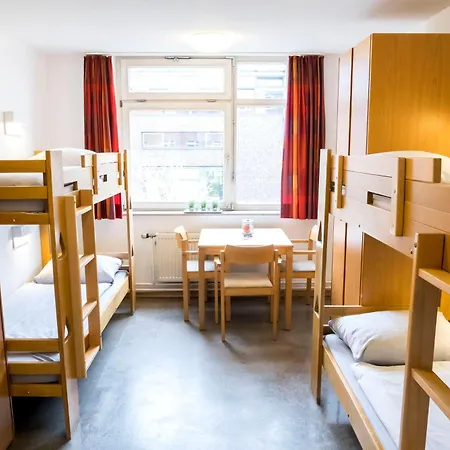 Horner Rennbahn Hostel Hamburk