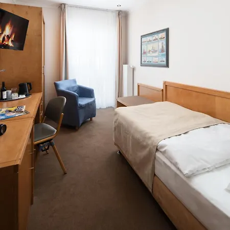 Hotel Baseler Hof Hamburg