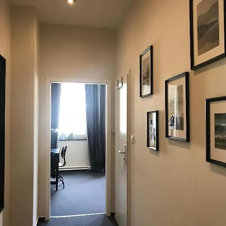 Hamburg Room Hamburk