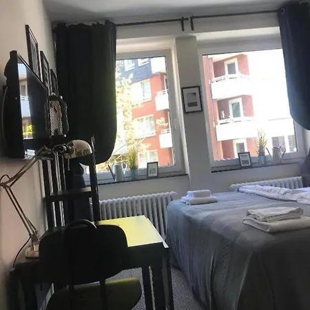 Hamburg Room Aparthotel Hamburg