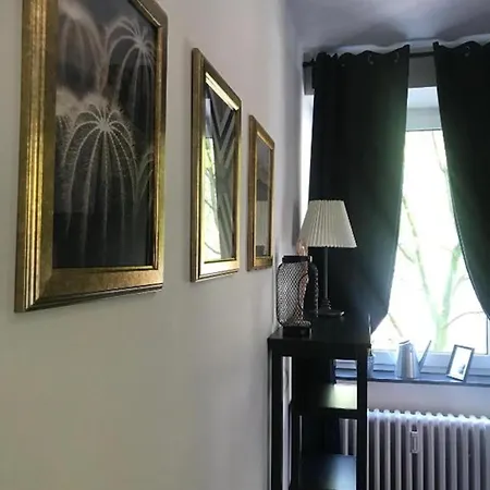 Hamburg Room