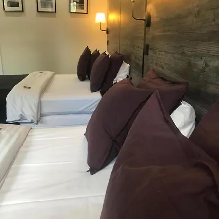 Hamburg Room Aparthotel Hamburg