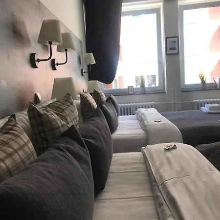Hamburg Room