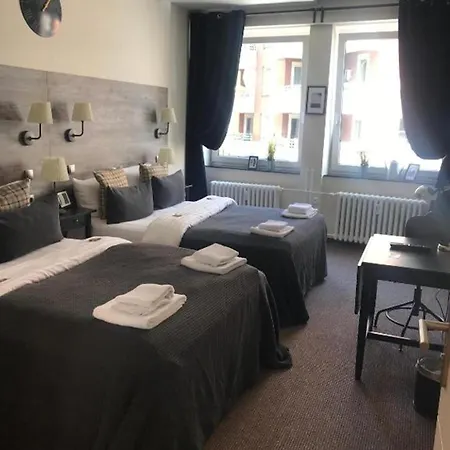 Aparthotel Hamburg Room 2*
