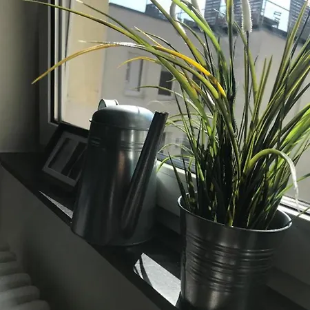 Aparthotel Hamburg Room