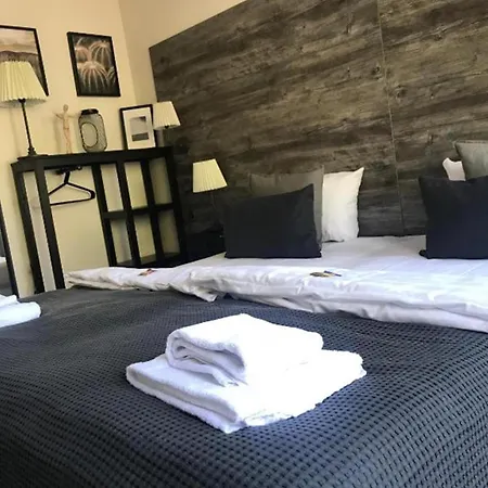 Hamburg Room Aparthotel Hamburg