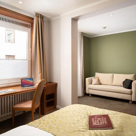 Hotel Baseler Hof Hamburg