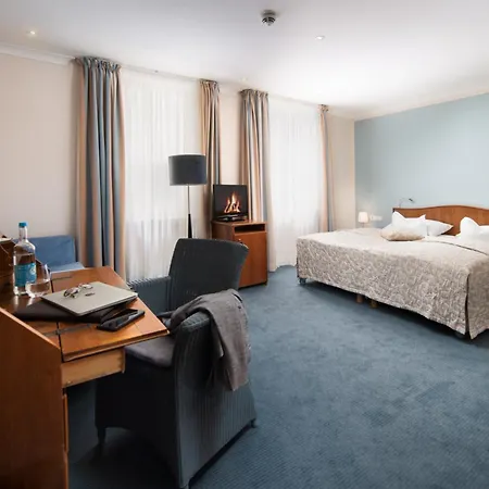 Baseler Hof Hotel Hamburg