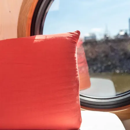 Botel Besonderer Urlaub Auf Hausboot Tystnaden