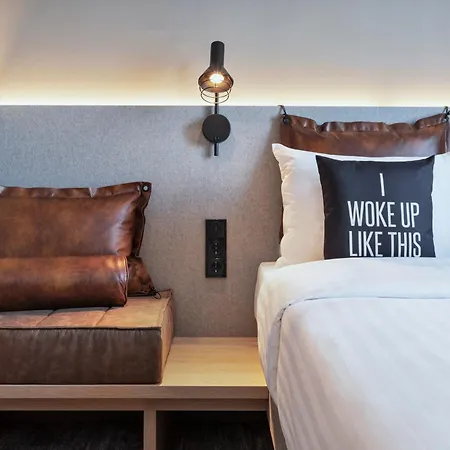 Hotel Moxy 3*
