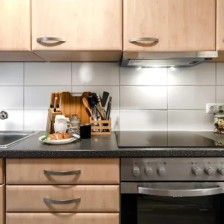 Apartment Arkadia Haus Alstertal