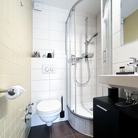 Perle Stillvolles In Der Naehe Alstertal Apartment