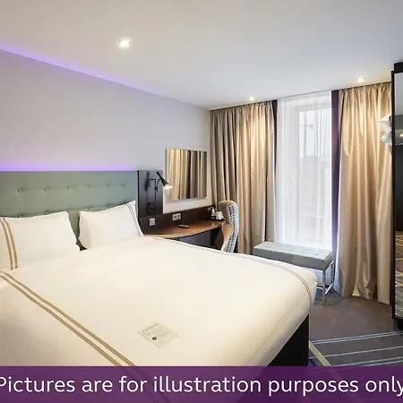 Premier Alster Hotel 3*