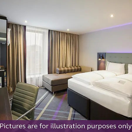 Premier Alster Отель 3*