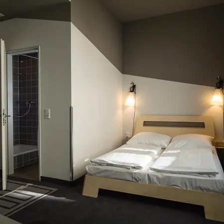 Hotel Superbude Hamburg St Georg