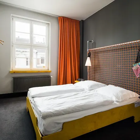 Hotel Superbude Hamburg St Pauli