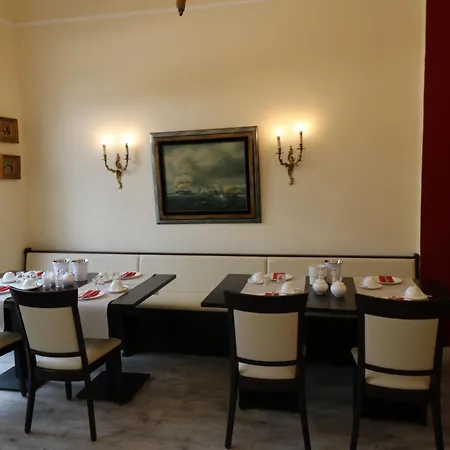 Πανσιόν Boritzka Αμβούργο