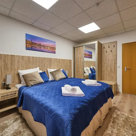 Sleep1c Apartment *