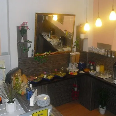 Itm Hotel Oase 2* Hamburg