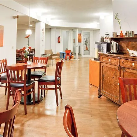 Hotel Der Elb Lounge